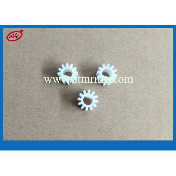NCR 66xx Presenter Module 12T White Small Plastic D Gear ATM Spare Parts