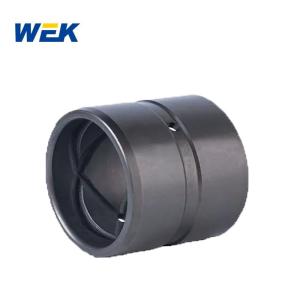 High Strength Forging Bucket Pin Bushings For Mini Excavator