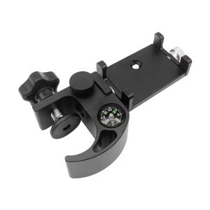 Mount Bracket Tablet Phone Data Collector Pole Clamp Holder for GPS GNSS