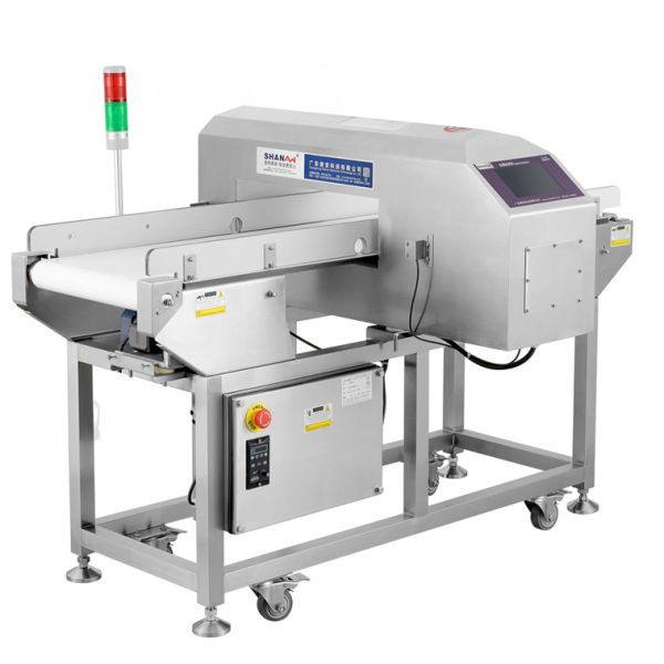 SA-990Metal Detector Wire Wire Copper Wire Detector Meat Candy Dessert Food