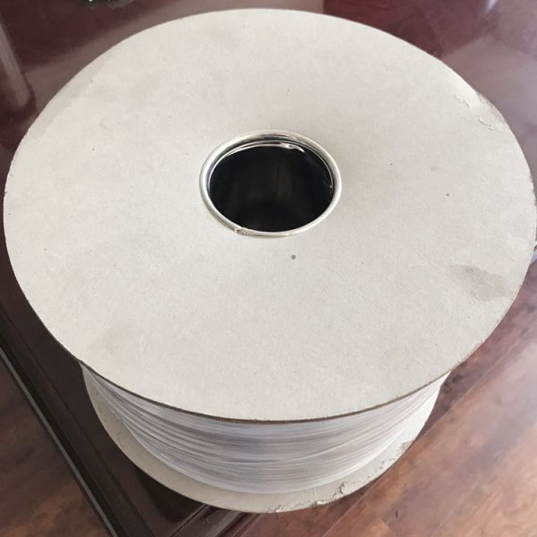 0.5mm Galvanized Steel 3mm Nose Bridge Clamp Single Core For Face Mask Production