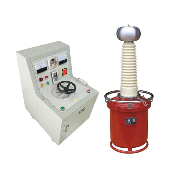 Buy High Voltage SF6 Gas Type Transformer Testing Equipment Gas Type HV Tester at wholesale prices