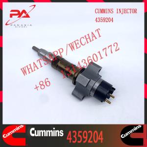 Fuel Diesel Injector Nozzle For Cummins 4359204 6C8.3 / QSL9 Common Rail