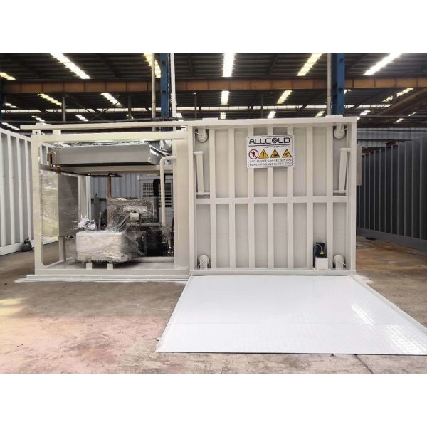 Buy Mushroom Vegetables Vacuum Cooler Full Automatic PLC Control System at wholesale prices