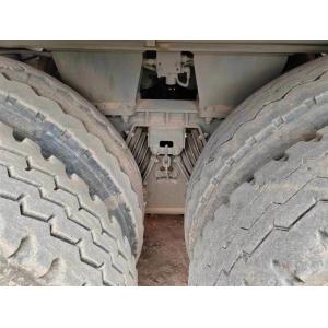 All-Terrain 55ton Truck Crane ISO9001 Certification for Maximum Lifting Weight