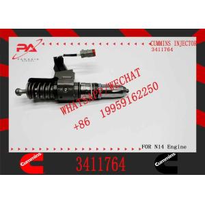 Fuel Injector Assembly 3411767 Common Rail Injector 3411764 For Cummins Engine