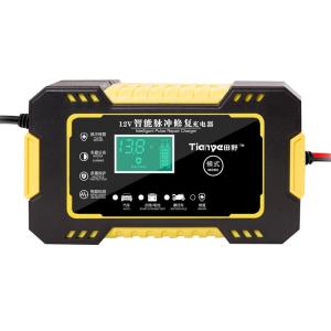 China Intelligent  3 Stage 20AH 36v Lead Acid Battery Chargers on sale