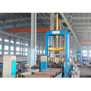 Fast Construction Metal Warehouse Buildings , Stable Steel Structure Building