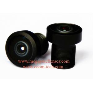 1/2.3" 1.8mm F2.0 12MP M7x0.35 mount 200degree wide-angle fisheye lens for