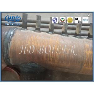 ASME Certification Boiler Manifold Headers Pressure Parts For CFB Boiler