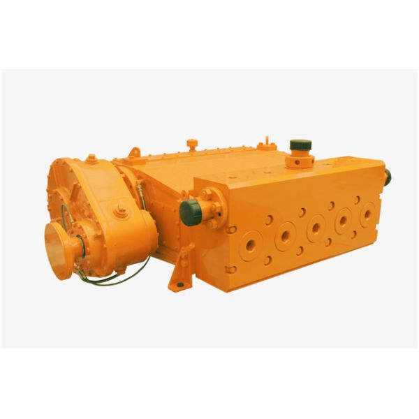 Buy Cementing 1000 Hp 100000lbf Quintuplex Plunger Pump at wholesale prices