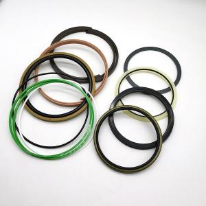 Black IUH Arm Cylinder Seal Kit E320D Oil Resistant For Excavator