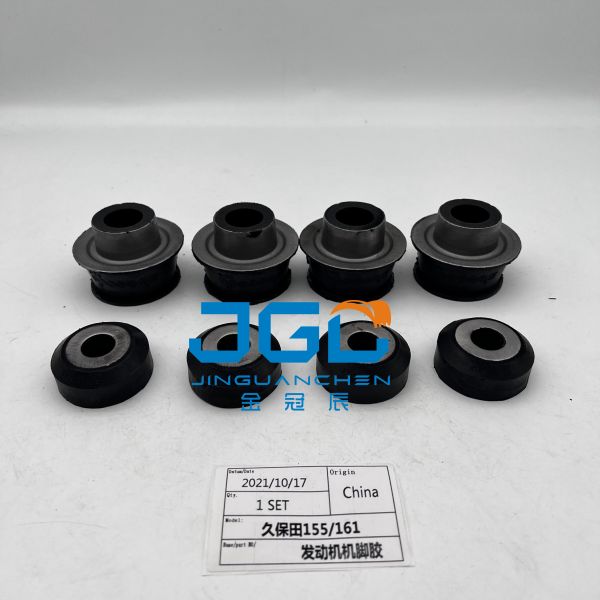 Replacement Parts for Middle-Sized JBT155 161 Engine Mounting Kubota Engine