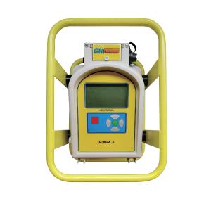 Automatic Electrofusion Welding Machines IP54 PE Pipe Electrofusion Control Unit