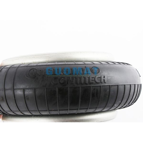 Double Convoluted Rubber Air Spring Air Shock ContiTech FS200-10 Firestone W01-M58-6374