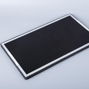 Sponge Substrate High Efficiency Aluminum Honeycomb Filter Activated Carbon