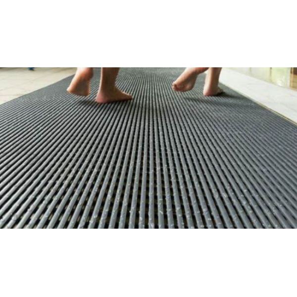 Anti Slip PVC Floor Mat Safety And Comfort For Swimming Pools And Locker Rooms