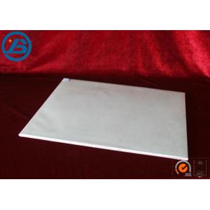 High Purity Magnesium Alloy Plate