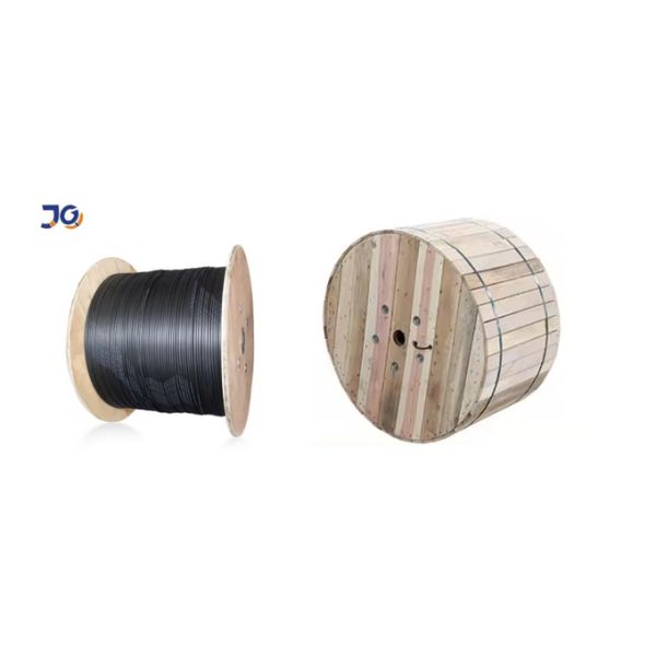 24Core Optical Fiber Cable GYTA33 GYFTY33 Under Water Stranded Armoured Loose Tube Cable