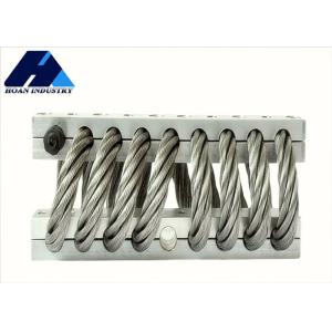 Vibration Shock Control JGX-2228 Compact Wire Rope Isolator