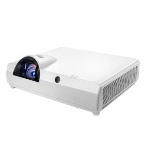 Educational Flyin Laser Short Throw Projector 4k Hdr Wxga 3300 Lumens