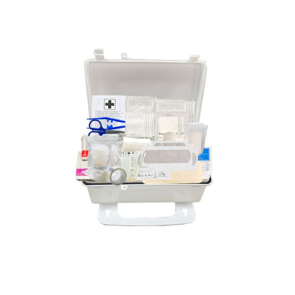 Customized 10-Person First Aid Kit for Camping and Outdoor Emergency Medical