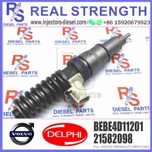 Diesel Fuel Common Rail Injector 20747798 21644600 85003950 For E3.18 E3.0 E3.1