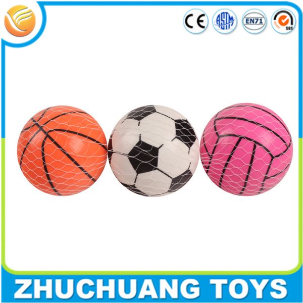 Buy promotional small pvc inflatable custom bocce ball set at wholesale prices