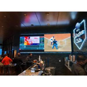 High Brightness P1.25 P1.5 P1.96 P2.5 LED Video Wall Easy to Install Indoor