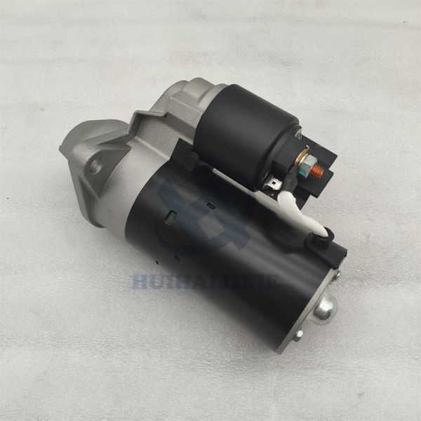 2834752 283-4752 Excavator Starter Motor Alternator 24V 2.5KW 9T For 3024C C2.2 Engine