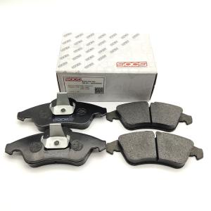 Brake Pad Motorcycle For Mercedes Benz Sprinter 0024203920