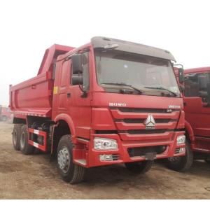 China 25-40 T Tipper Dump Truck 371HP 6X4 10 Wheels on sale