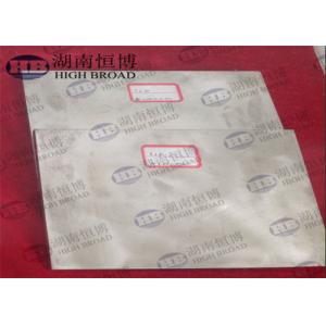 0.020″ To 3″ Thickness Magnesium Alloy Sheet For Shearing / Stamping / Punching