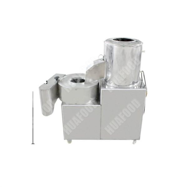 Buy Commercial Manual Potato Chips Slicer Machine Potato Peeler Cutter Machine at wholesale prices