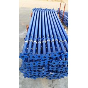 Blue Heavy Duty 800mm Shuttering Props Steel Acrow Jack Prop