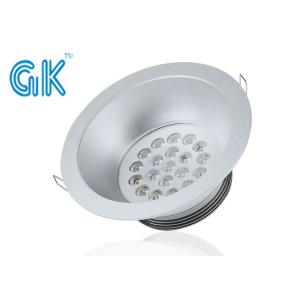 Buy cheap 20w led downlights 6500k CCT Aluminium LED Ceiling Lamps from wholesalers