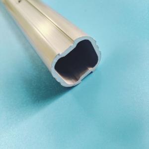 High Precision Aluminum Extrusion Profiles Various Color Anodized Custom Design