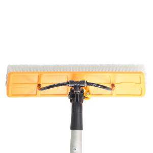Manual Automation Innovative Carbon Fiber Handle Spray Brush for Solar Panel