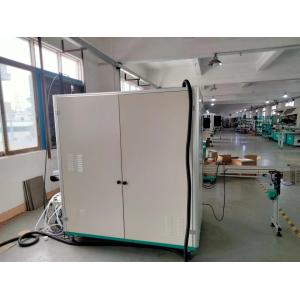 UV Curing Jars And Caps One Color Screen Printer Machine Printing Speed 60pcs