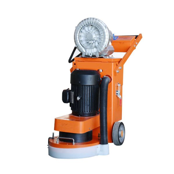 Buy Concrete Grinder Terrazo Machine Home Epoxy Floor Grinding Electric Concrete Polisher at wholesale prices