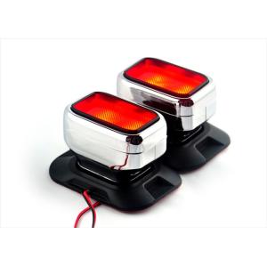 LED Car Brake Light/Lamp One Straight Head FY-AB003