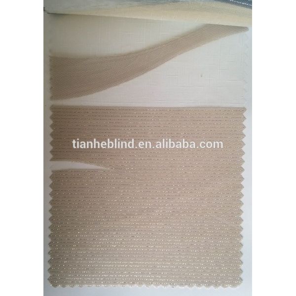 Zebra blinds fabric,day and night blinds,sheer blinds fabric,100% polyester blinds fabric,elegant sheer blinds fabric