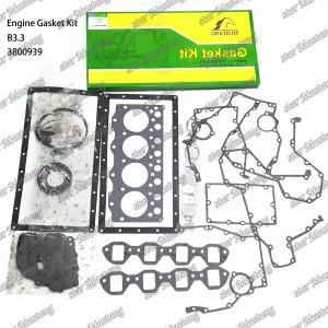 Full Gasket Kit B3.3 3800939 4955996 Engine Part