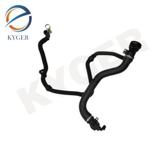 KYGER High Quality T2H3412 Cooling System Radiator Bottom Hose For Jaguar XE