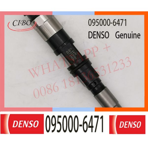 095000-6471 DENSO Diesel Engine Fuel Injector 095000-6470 095000-6471 for DENSO 095000-6471 RE529151