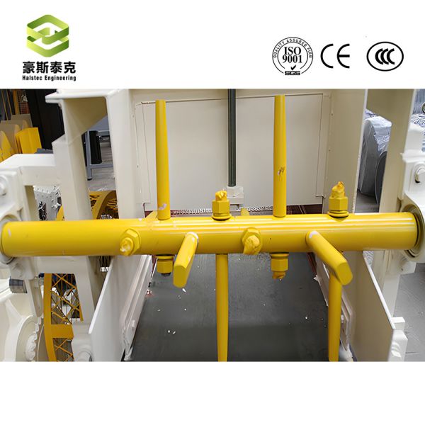 Fully Automation System Clay Brick Box Feeder For Soil Production Line