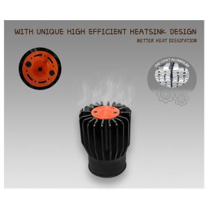 MR16 LED Module Single Colour Heat Sink For Commercial Lighting