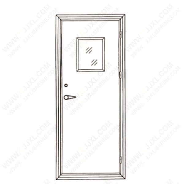 Buy Steel Outside Wall Door at wholesale prices