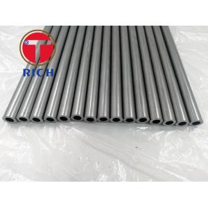 EN10305-4 Cold Drawn Seamless Steel Tube for Hydraulic Systems