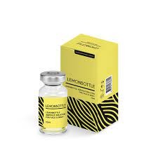 Lemon Bottle Ampoule Solution 5 X 10ml Fat Dissolving Injections